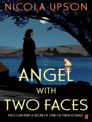 cover image of Angel with Two Faces